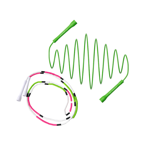 1 Beaded 1 Speed Green