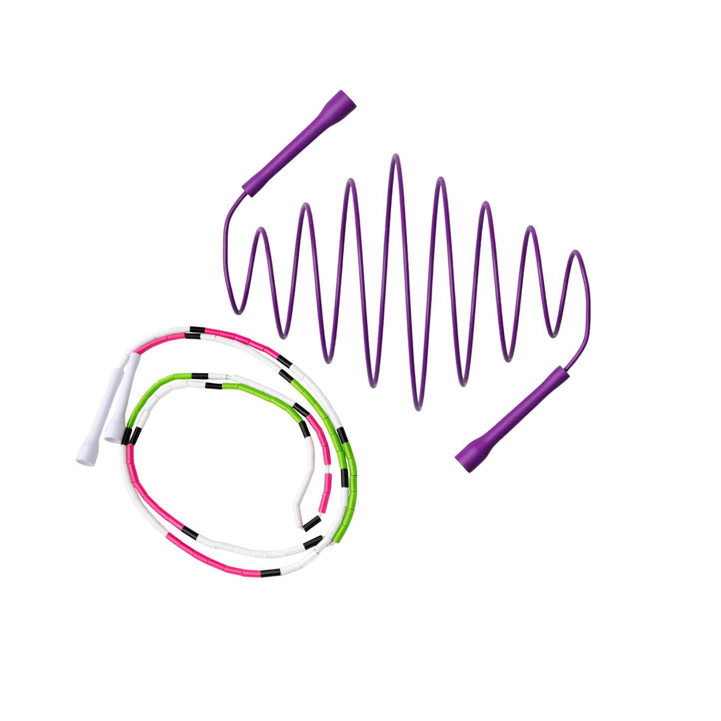 1 Beaded 1 Speed Purple